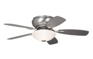 Casa Habitat Modern Hugger Ceiling Fan