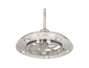 Possini Modern Ceiling Fan with Light