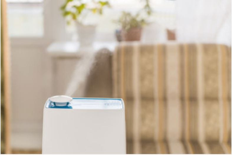 The Pros and Cons of Using a Humidifier