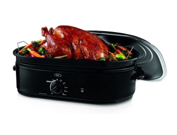 Oster Roaster Oven Self Balancing Lid
