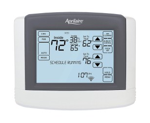 Aprilaire 8620W WiFi Thermostat