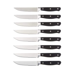 Amazon Basics 8 Piece Knife Set