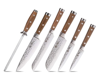 BGT Japanese 67 Layer Kitchen Knife Set