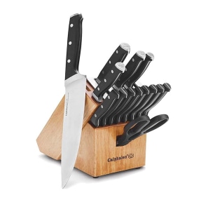 Calphalon Self Sharpening Block Set