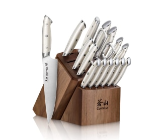 Cangshan Z1 Series High End Knife Set