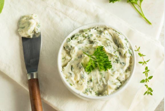 Garlic Herb Butter