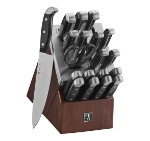 Henckels Statement 20-pc Self Sharpening Knife Set