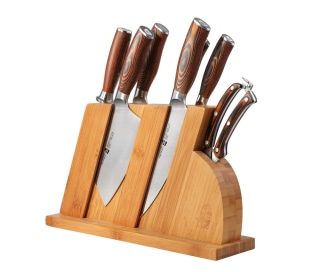 TUO Knife Set 8pcs Japanese Set