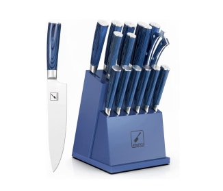 imarku Knife Set 16 Piece