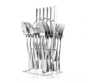 24 Piece Silverware Cutlery set Cheap