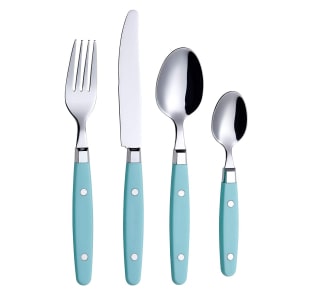 ANNOVA Silverware 24 Piece Set