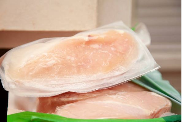 Frozen Chicken By Hello Fresh