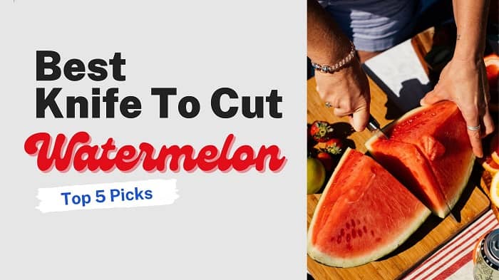 Best Watermelon Knife