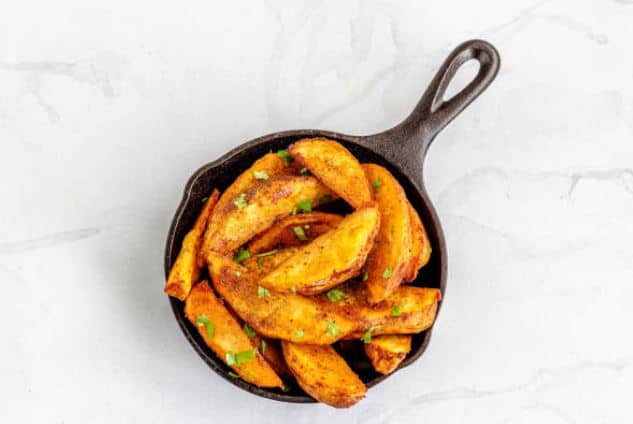 Potata Wedges