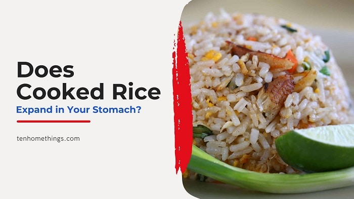 Rice And Stomach