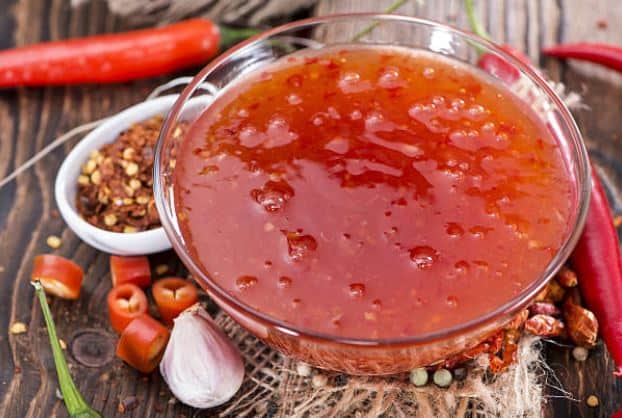 Thai sweet chili sauce