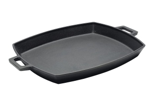 Bayou Classic 7471 Cast Iron Pan