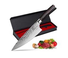Damascus Chef Knife imarku