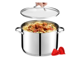 GOURMEX 9.5QT Induction Stockpot