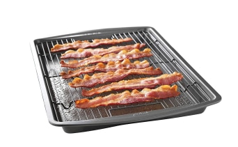 GoodCook Bacon Pan Set