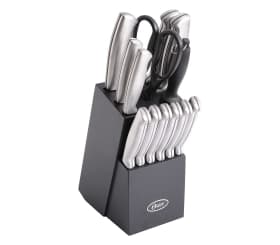 Oster Stainless Steel Cutlery Knife Set