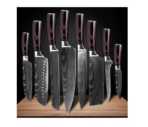 Senken 8 piece Knife Set