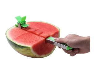 Yueshico Stainless Steel Watermelon Slicer