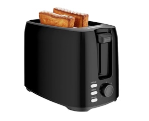 Bonsenkitchen 2 Slices Toaster