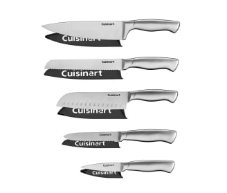 Cuisinart Colored Knife Set