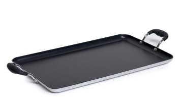 IMUSA USA Black Griddle