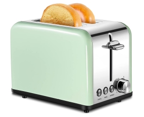 Keemo Retro Small Toaster