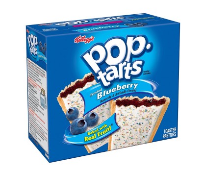 Kelloggs Pop Tarts