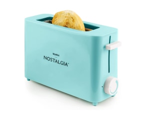 Nostalgia MyMini Single Slice Toaster