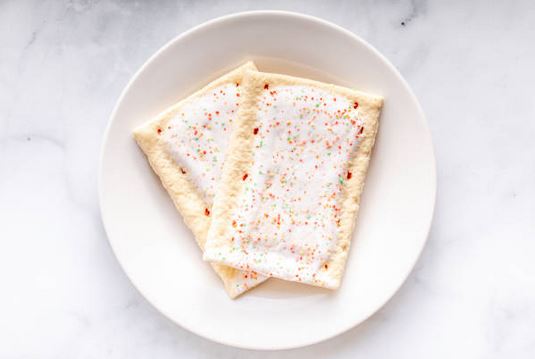 Pop Tarts And Pork Gelatin