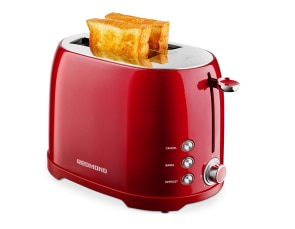 REDMOND Toaster 2 Slice Red