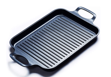 S·KITCHN Nonstick Grill Pan