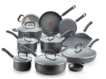 T-fal Ultimate Cookware Set