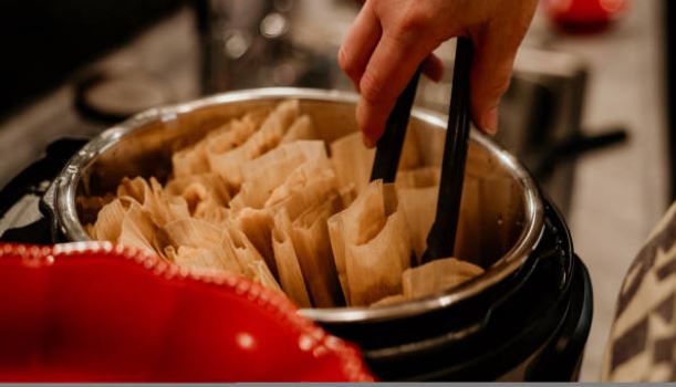 Tamales Reheating