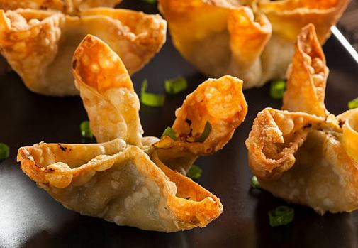 Are Crab Rangoons Gluten Free