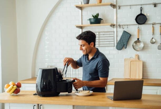 Best Air Fryer Grill Combo