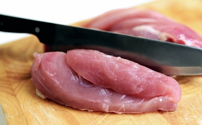 Best Knife For Raw Chicken