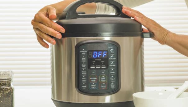 Instant Pot C7 Error Fixing