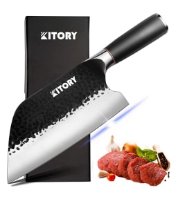 Kitory Serbian Meat Cleaver